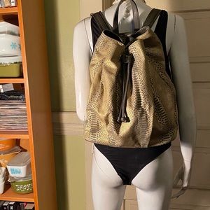 Pretty 🚢  Ships backpack